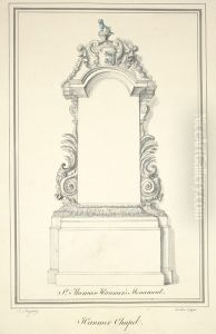 Sir Thomas Hanmer's monument, Hanmer Chapel