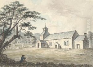 St. Monacella, or, Pennant Melangell Church