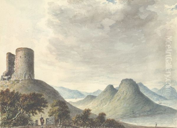 Tower of Brynia - view 1
