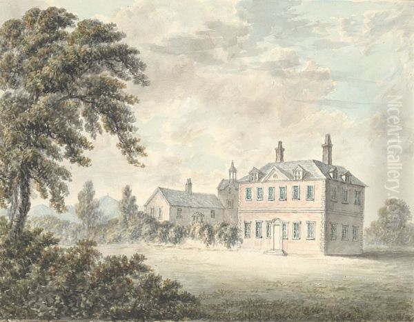 Upper Berwick - view 1