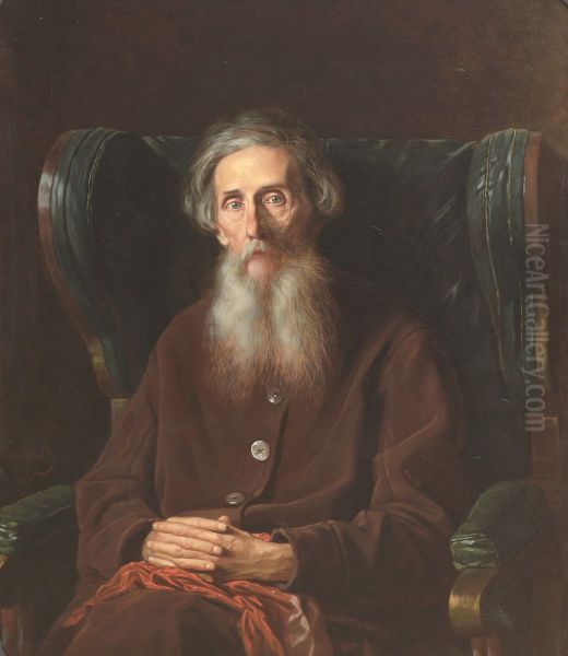 The Portrait ofVladimir Dal - view 1