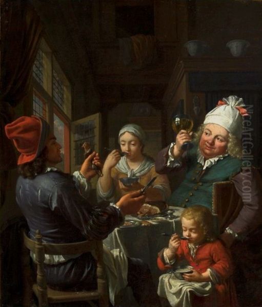 Gourmands. - view 1