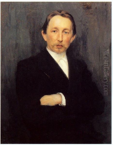 Portrait of the ArtistApollinary Vasnetsov - view 1