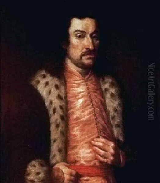 Portrait of Jeremi Michal Wisniowiecki. - view 1