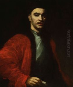 Portrait of Jan Dobrogost Krasinski (?) Portrait of Jan Dobrogost Krasinski (?)
