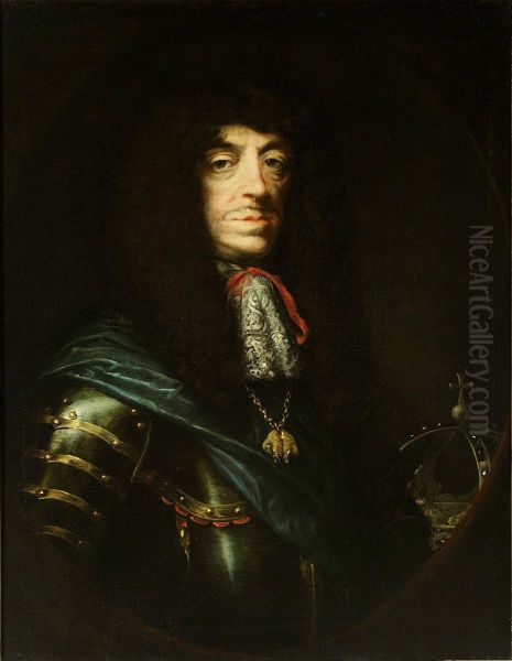 Portrait of King John II Casimir Vasa. - view 1