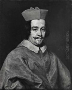 Portret duchownego