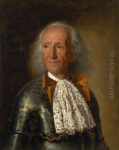 Portrait of Duke Orazio Archinto (1611-1683)