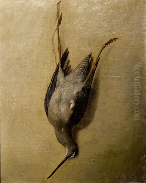 Nature morte (Woodcock) - view 1