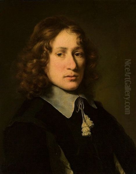 Portrait of an unknown man - view 1