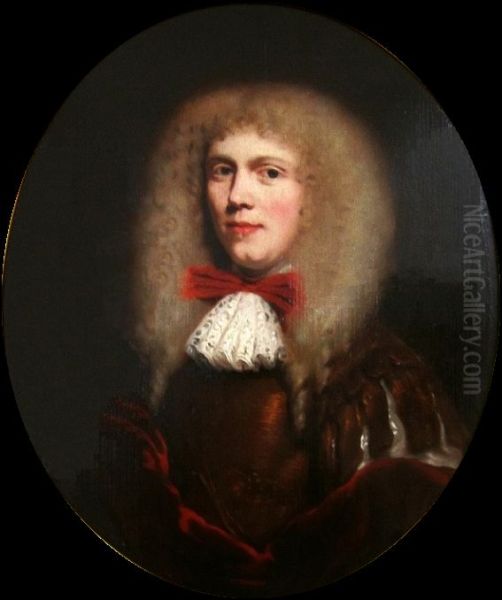 Portrait of an unknown man - view 1