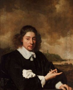 Portrait of an unknown man Portrait of an unknown man