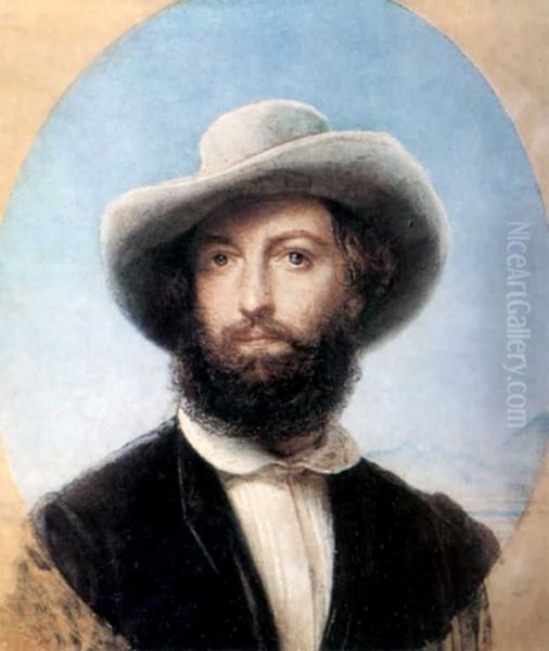 The Self-Portrait. - view 1
