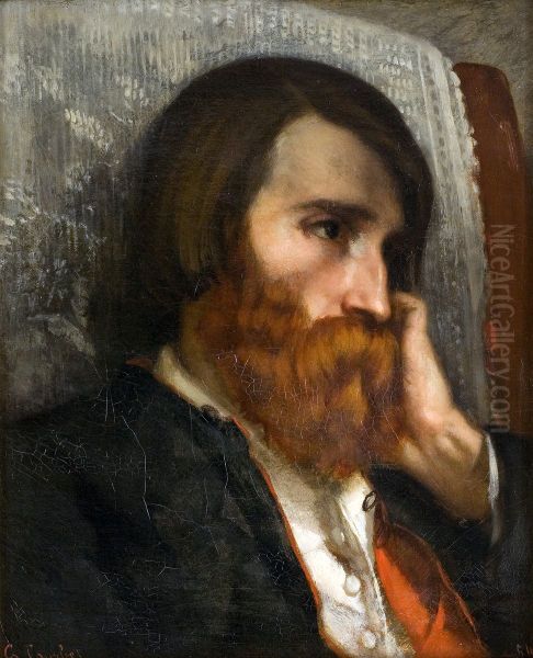 Portrait of Bruyas - view 1