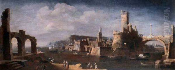 Port of Tarento - view 1