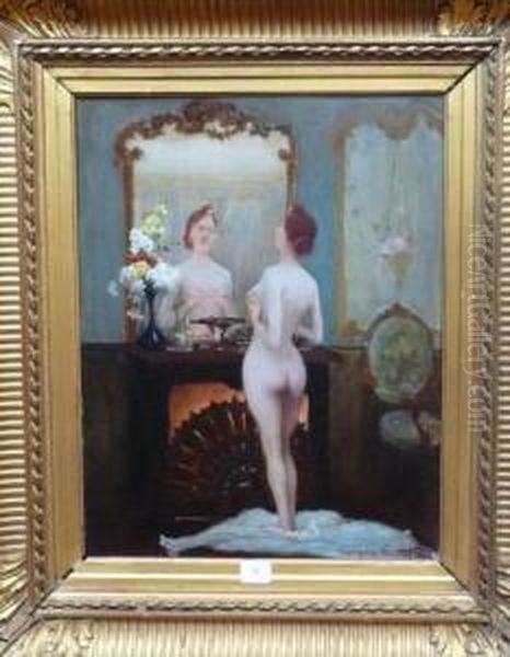 Nu Au Miroir - view 1