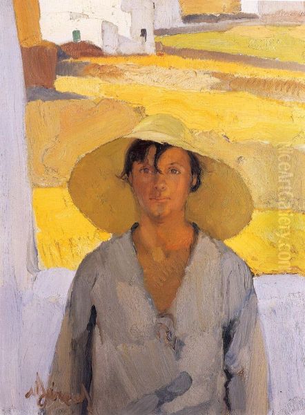 The Straw Hat - view 1