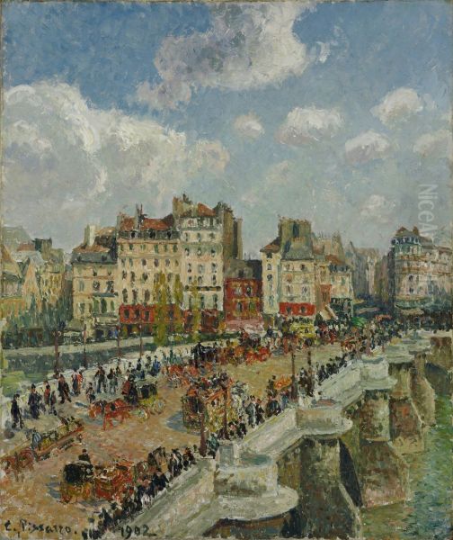 The Pont-Neuf - view 1