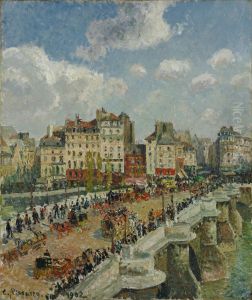 The Pont-Neuf