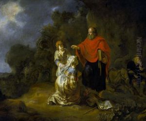37) by Gerbrand Van Den Eeckhout