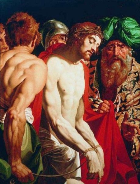 Ecce Homo - view 1