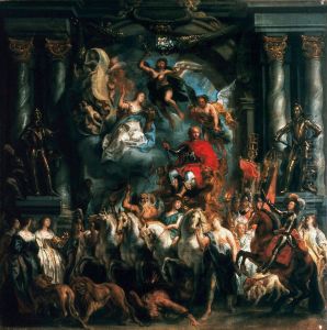 Triumph of Frederick Henry, Prince of Orange