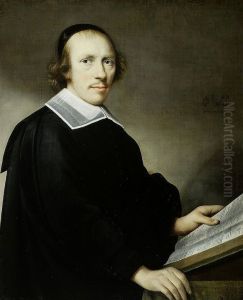 Portrait of a 55-year-old man