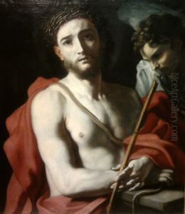 Ecce Homo by Francesco Solimena