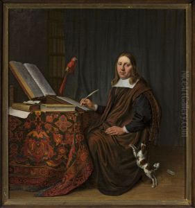 Portrait of a scholar