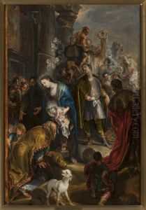 Adoration of the Magi Adoration of the Magi