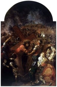 Meeting with the wenches of Jerusalem.