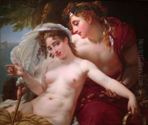 Bacchus and Ariadne