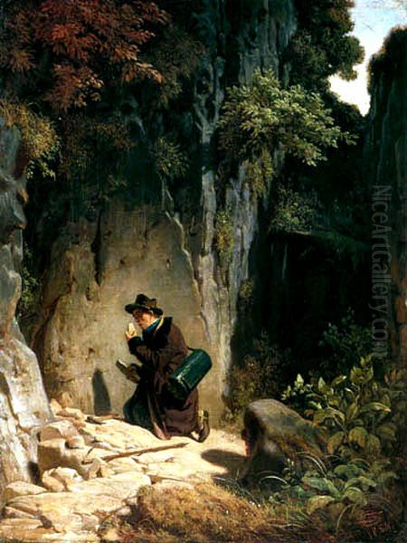 The Geologist - view 1
