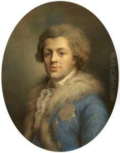 Portrait of Ignacy Potocki (1750-1809) Portrait of Ignacy Potocki (1750-1809)