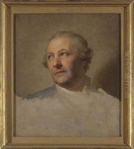 Portrait of Ismael Mengs. Portrait of Ismael Mengs.