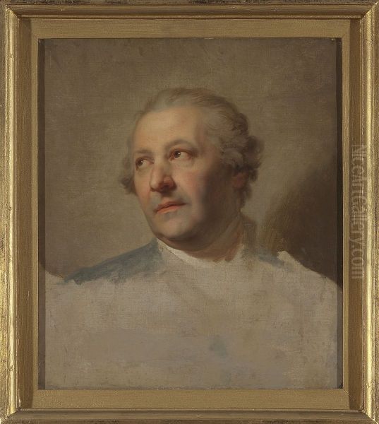Portret Ismaela Mengsa (1688-1764) - view 1