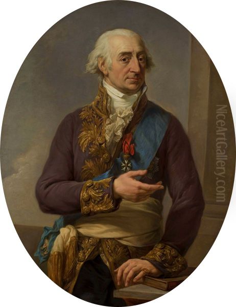 Portrait of Stanislaw Malachowski. - view 1