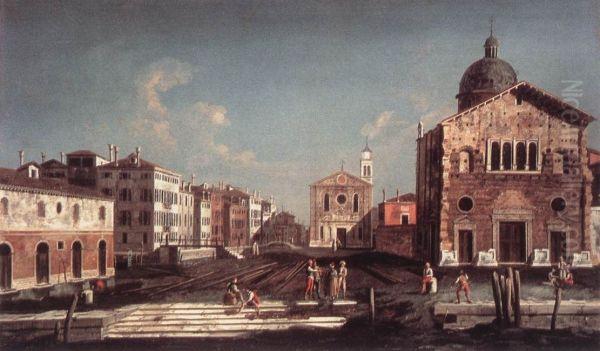 San Giuseppe di Castello - view 1