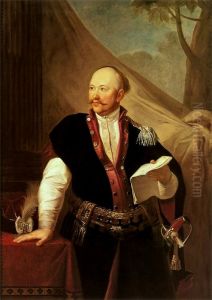 Portrait of Stanislaw Kublicki.