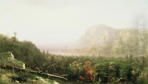 Storm King on the Hudson - view 1
