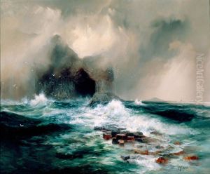 Fingal's Cave, Island of Staffa, Scotland