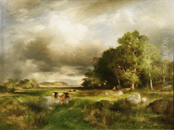 Near Southampton - view 1
