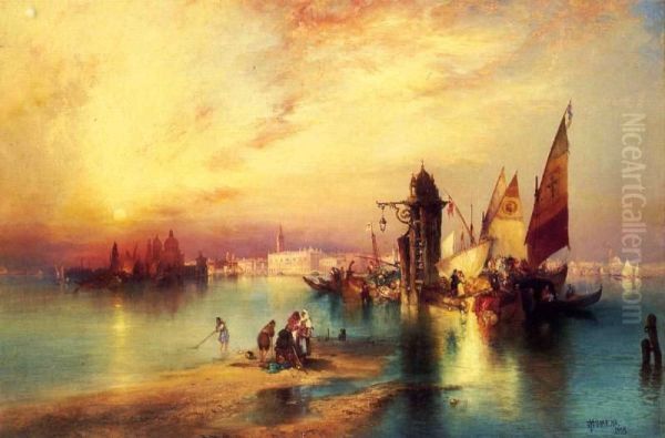 Venice - view 1