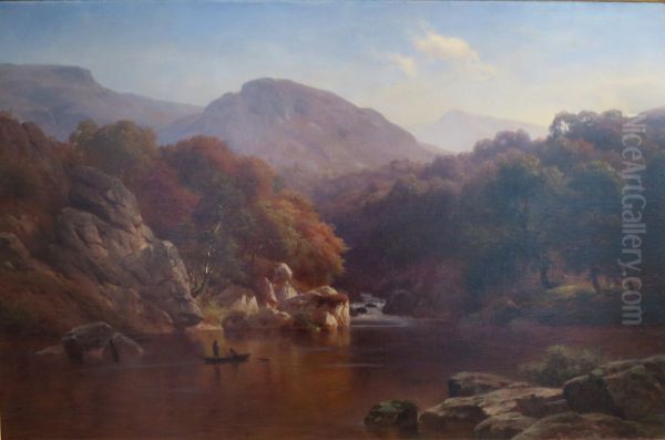 Pennsylvania Landscape - view 1