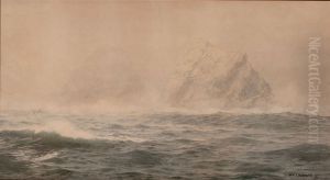 Foggy Day by William Trost Richards