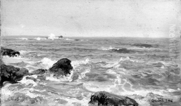 Marine Study - view 1
