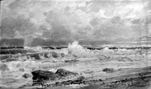 Point Judith by William Trost Richards