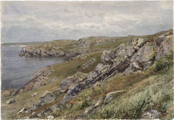 Conanicut Island - view 1