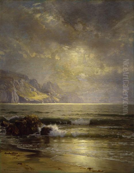 Seascape - view 1