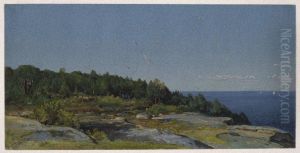 The Sakonnet River by William Trost Richards